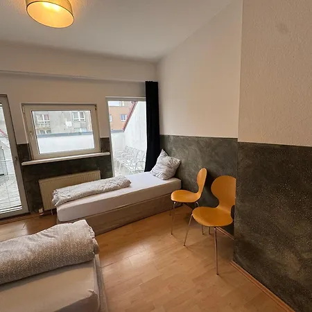 M M Central Apartments Gruppen, Handwerker Und Monteure Budget Berlin Zewnętrze zdjęcie