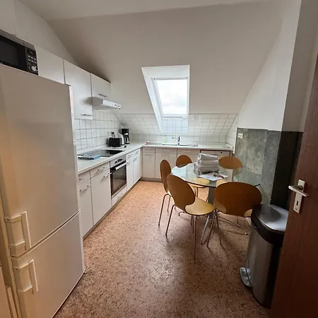 M M Central Apartments Gruppen, Handwerker Und Monteure Budget Berlin Zewnętrze zdjęcie