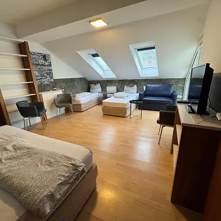 M M Central Apartments Gruppen, Handwerker Und Monteure Budget Berlin Zewnętrze zdjęcie