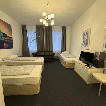M M Central Apartments Gruppen, Handwerker Und Monteure Budget Berlin Zewnętrze zdjęcie