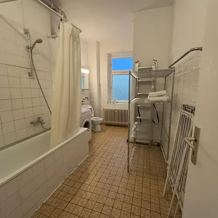 M M Central Apartments Gruppen, Handwerker Und Monteure Budget Berlin Zewnętrze zdjęcie