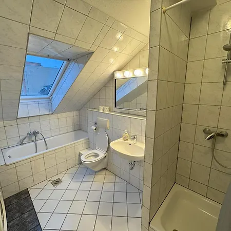 M M Central Apartments Gruppen, Handwerker Und Monteure Budget Berlin Zewnętrze zdjęcie