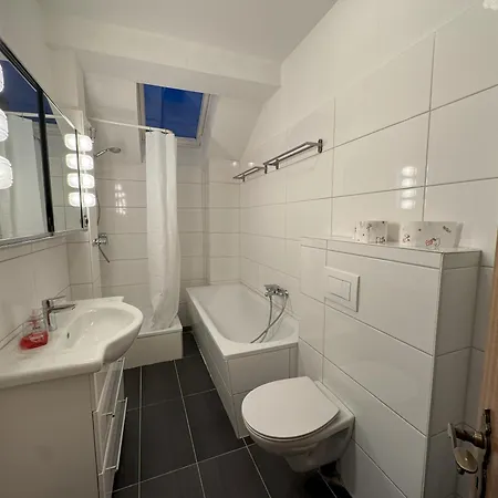 M M Central Apartments Gruppen, Handwerker Und Monteure Budget Berlin Zewnętrze zdjęcie