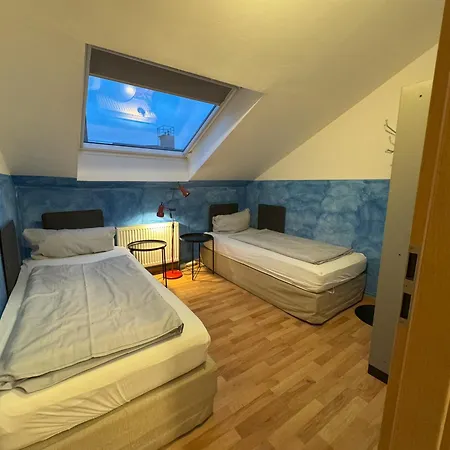 M M Central Apartments Gruppen, Handwerker Und Monteure Budget Berlin Zewnętrze zdjęcie