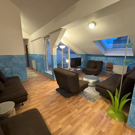 M M Central Apartments Gruppen, Handwerker Und Monteure Budget Berlin Zewnętrze zdjęcie