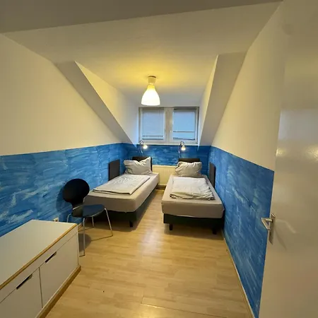 M M Central Apartments Gruppen, Handwerker Und Monteure Budget Berlin Zewnętrze zdjęcie