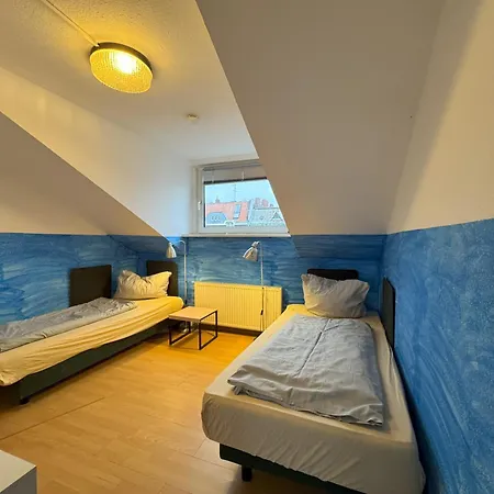 M M Central Apartments Gruppen, Handwerker Und Monteure Budget Berlin Zewnętrze zdjęcie