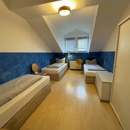 M M Central Apartments Gruppen, Handwerker Und Monteure Budget Berlin Zewnętrze zdjęcie
