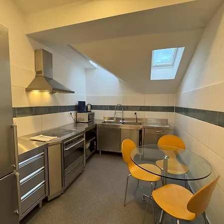 M M Central Apartments Gruppen, Handwerker Und Monteure Budget Berlin Zewnętrze zdjęcie