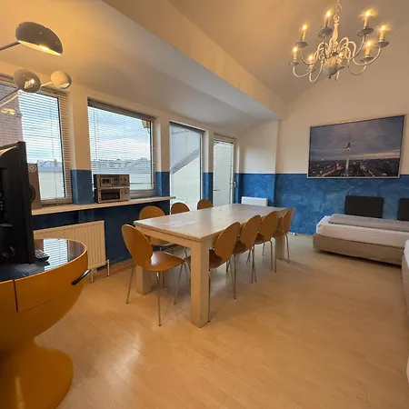 M M Central Apartments Gruppen, Handwerker Und Monteure Budget Berlin Zewnętrze zdjęcie