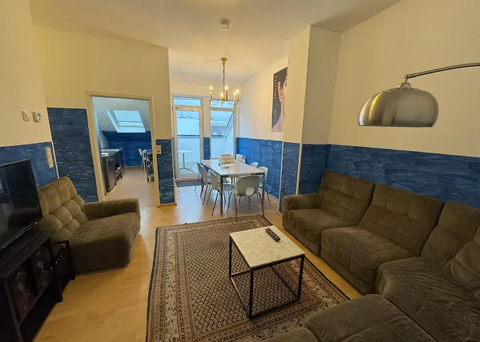 M M Central Apartments Gruppen, Handwerker Und Monteure Budget